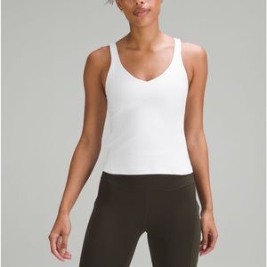 Lululemon Align Waist-Length Tank Top